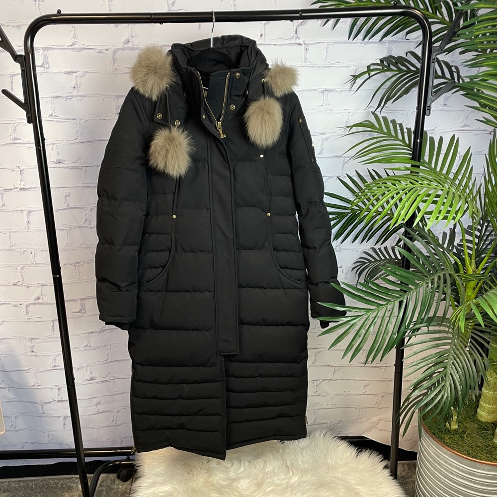 Moose Knuckles Jacket
